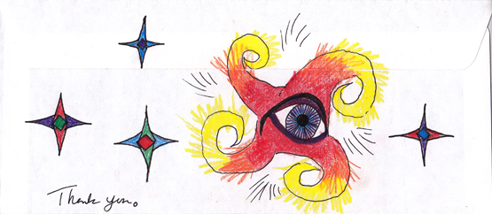 Lawson Parker Envleope